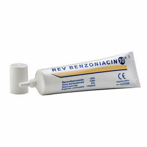  - Rev Benzoniacin 10 Crema 30ml