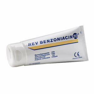  - Rev Benzoniacin 10 Crema 100ml