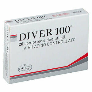  - Diver 100 20 Compresse
