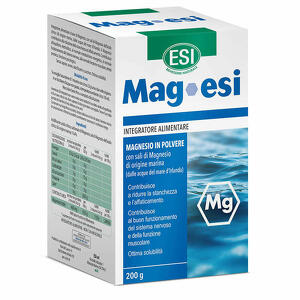 Esi - Esi Mag Polvere 200 G