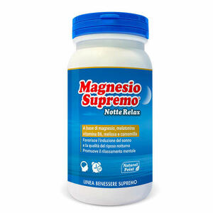  - Magnesio Supremo Notte Relax 150 G