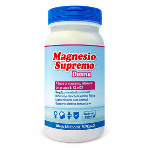 Magnesio Supremo - Magnesio Supremo Donna 150 G