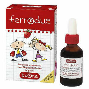  - Ferrodue Gocce 15ml