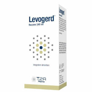  - Levogerd Sciroppo 240ml