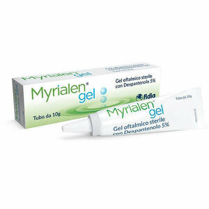  - Myrialen Gel Oculare 10 G