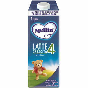  - Mellin 4 Latte 1000ml