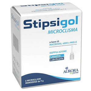  - Stipsigol Microclisma 6 X 9 G
