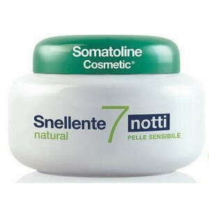  - Somatoline Skin Expert Snellente 7 Notti Natural 400ml