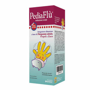 Pediatrica - Pediaflu' 150ml