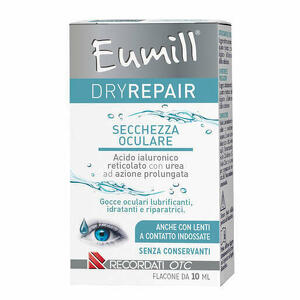  - Eumill Dryrepair Gocce Oculari 10ml