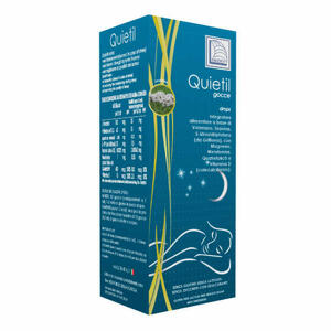  - Quietil Gocce 30ml