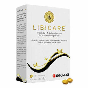  - Libicare 60 Compresse