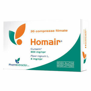  - Homair 30 Compresse Filmate