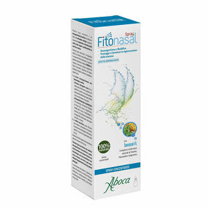 Aboca - Fitonasal Spray Concentrato 30ml