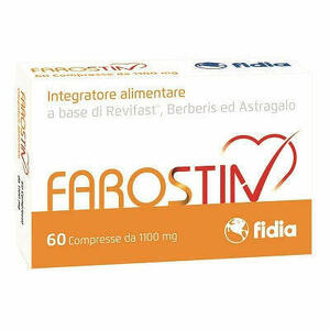 Fidia Farmaceutici - Farostin 60 Compresse