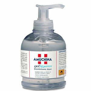 Amuchina - Amuchina Gel X-germ Disinfettante Mani 250ml