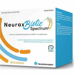  - Neuraxbiotic Spectrum 30 Stickpack