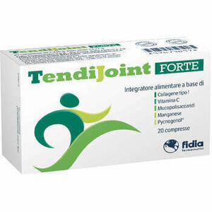Fidia Farmaceutici - Tendijoint Forte 20 Compresse