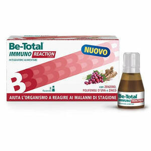 Betotal - Betotal Immuno Reaction 8 Flaconcini