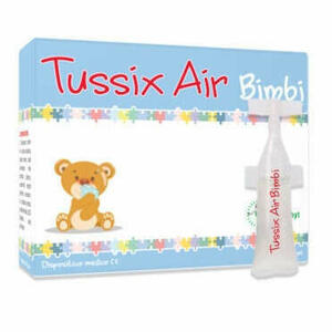Laboratori Nutriphyt - Tussix Air Bimbi 10 Flaconi X 5ml