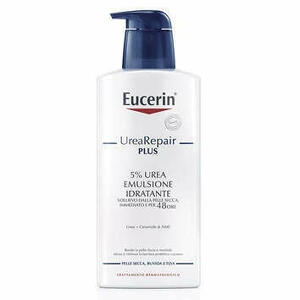  - Eucerin Urearepair Emulsione 5% 400ml