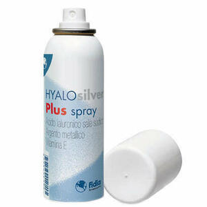 Fidia Farmaceutici - Hyalosilver Plus Spray 125ml
