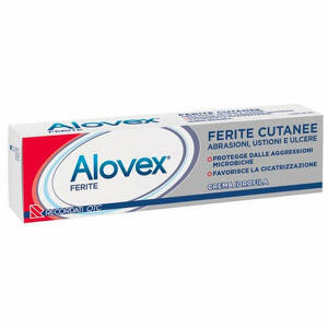Alovex - Alovex Ferite Crema Idrofila 30ml