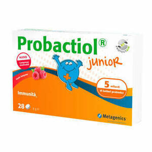  - Probactiol Junior 30 Compresse Masticabili New