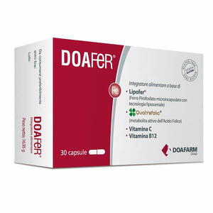  - Doafer 30 Capsule