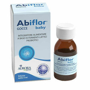  - Abiflor Gocce Baby 5ml