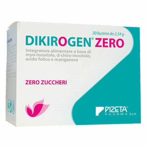 Pizeta Pharma - Dikirogen Zero 30 Bustineine
