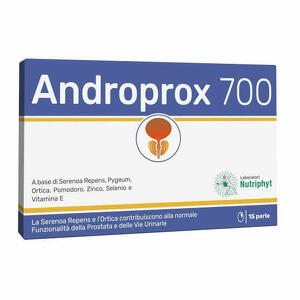  - Androprox 700 15 Perle Softgel
