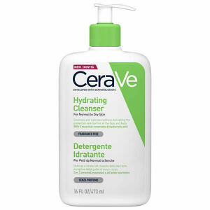 Cerave - Cerave Detergente Idratante 473ml