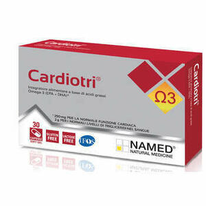 Named - Cardiotri 30 Softgel