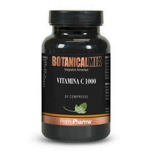  - Vitamina C 1000 Botanical Mix 30 Compresse