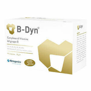 Metagenics - B-dyn New 90 Compresse