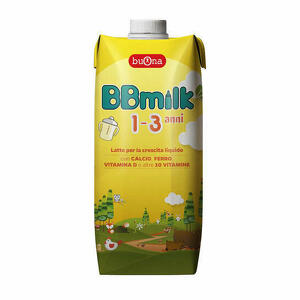  - Bbmilk 1-3 Liquido 500ml