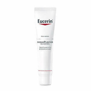 Eucerin - Eucerin Dermopurifyer Oil Control Trattamento Rinnovatore 40ml