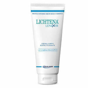 Lichtena - Lichtena Lenixer Crema Ristrutturante 350ml