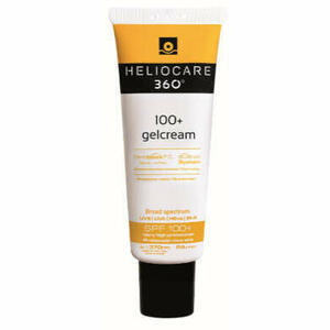 Heliocare - Heliocare 360 100+ Gelcream 50ml