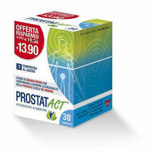 Linea Act - Prostat Act 30 Compresse