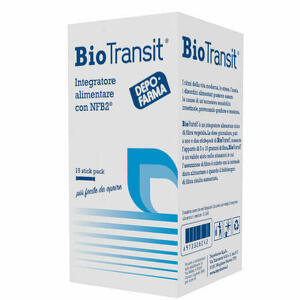 Depofarma - Biotransit 15 Stick Pack 15ml