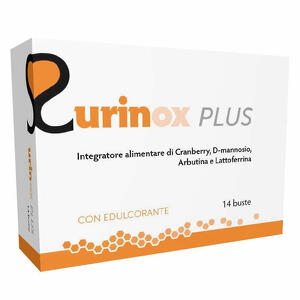  - Urinox Plus 14 Bustineine