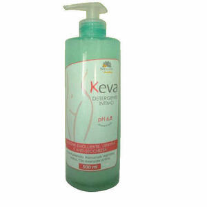  - Keva Detergente Intimo Ph6,8 500ml