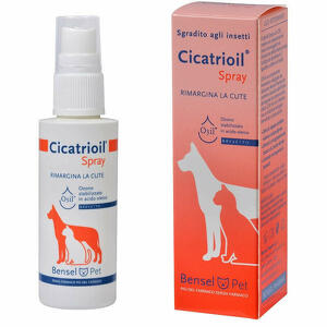  - Cicatrioil Spray 50ml