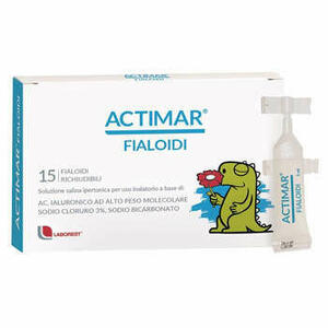  - Actimar Fialoidi 15 Fialoidi Da 5ml