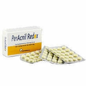  - Peracnil Redox 60 Compresse
