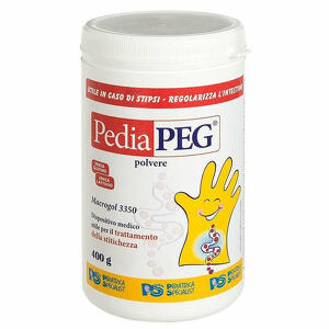 Pediatrica - Pediapeg 400 G