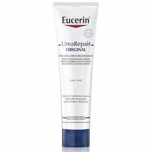  - Eucerin Urearepair Original Crema Rigenerante 10% Urea 100ml Travel Size