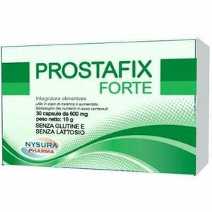  - Prostafix Forte 600mg 30 Capsule